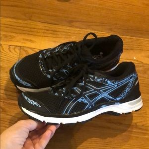 ASICS GEL SNEAKERS GYM SHOES 7
